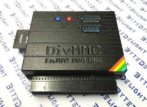 zx spectrum sd card loader